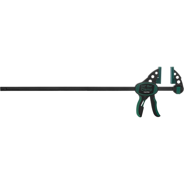 Grizzly 24" One-Handed Bar Clamp T32782 - main