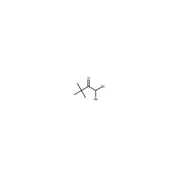 Ak Scientific 1, 1-Dibromopinacolone (5g), CAS 30263-65-1 X3895-5g - main