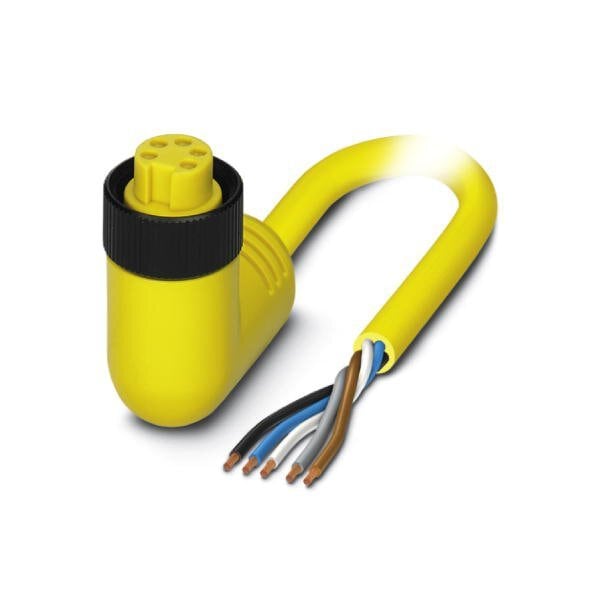 Phoenix Contact SAC-5P- 2 0-547/MINFR Power cable 1416628 - main