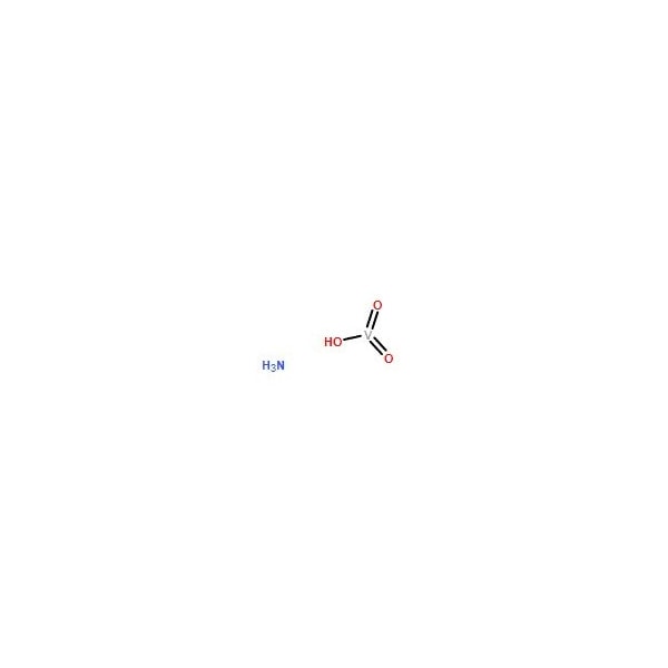 Ak Scientific Ammonium metavanadate (5g), CAS 7803-55-6 X5994-5g - main