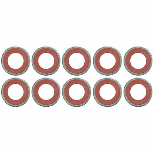 Ilc FREIGHTLINER CASCADIA YEAR 2016 SEALING WASHERS FOR O-RINGS GASKET 1.125 INCH OD 916 INCH ID - FRTLNR CASC 2016 SEALING WASHERS FOR O-RINGS GASKE - main