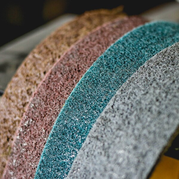 Combat Abrasives 25in x 60in Surface Conditioning Belts Non-Woven XCB25X60SURFCOND - main