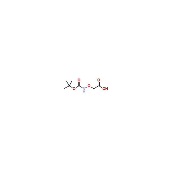 Ak Scientific Boc-Aminooxyacetic acid (100g), CAS 42989-85-5 B435-100g - main