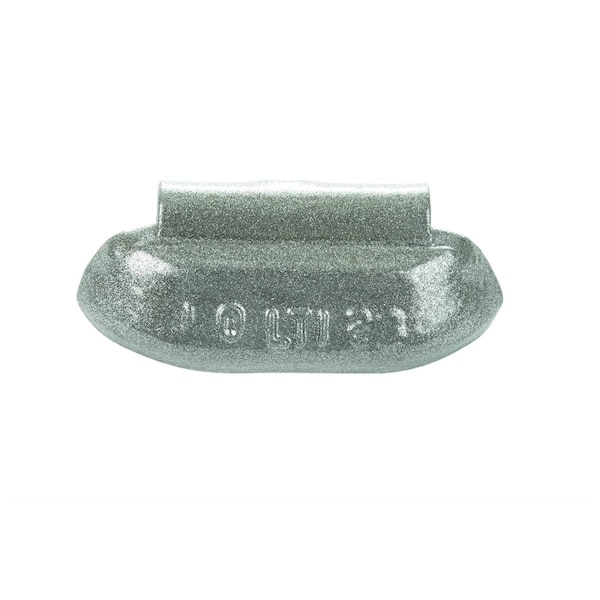 Wegmann Automotive 3Oz Heavy-Duty Zinc Coated Clip-On Lt1Z Series Wheel Weight Box Of 25 LT1Z030 - main