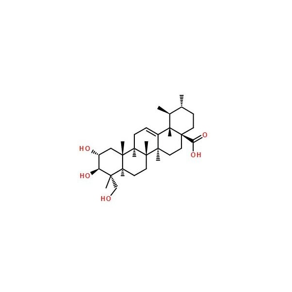 Ak Scientific Asiatic acid (10mg), CAS 464-92-6 V1794-10mg - main