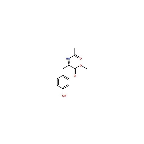 Ak Scientific Methyl N-Acetyl-L-tyrosine (100g), CAS 2440-79-1 1821AB-100g - main
