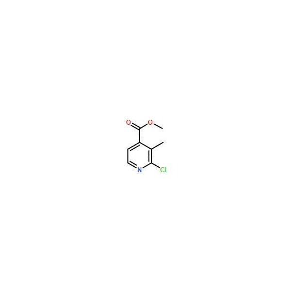 Ak Scientific Methyl 2-chloro-3-methylisonicotinate (25g), CAS 787596-41-2 2332AC-25g - main