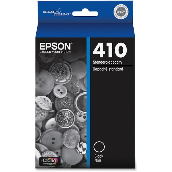 Epson Black Claria Premium Std capa T410020-S - main