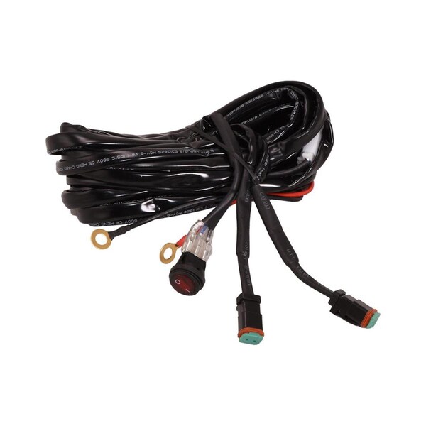 Water World WRHRNSS2 Wiring Harness with Switch Cube - Set of 2 WA3576742 - main