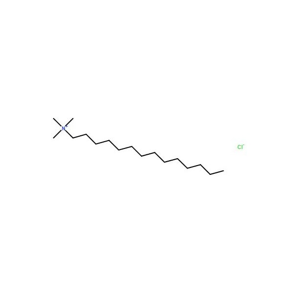 Ak Scientific Tetradecyltrimethylammonium chloride (5g), CAS 4574-04-3 C404-5g - main