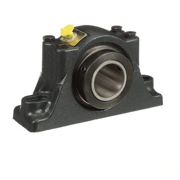 Sealmaster Mounted Cast Iron Two Bolt Pillow Block Tapered Roller - 52100 Bearing Steel RPB 111-2 - main