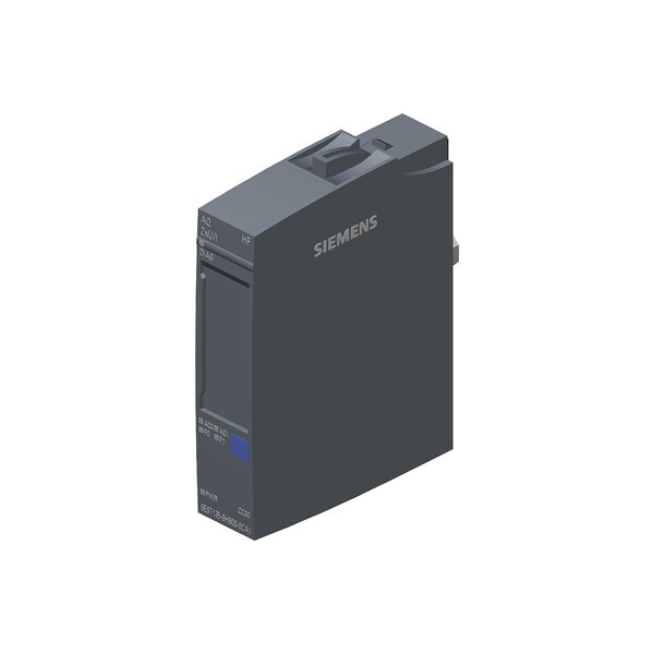 Siemens SIMATIC ET 200SP Analog output module 6ES7135-6HB00-0CA1 - main