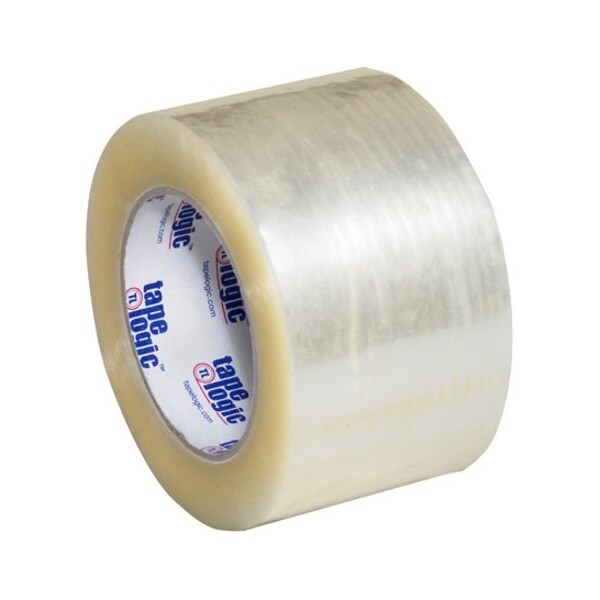 Box Partners Tape Logic 3 in. x 110 yards Clear No.900 Economy Tape, 24PK T905900 - main