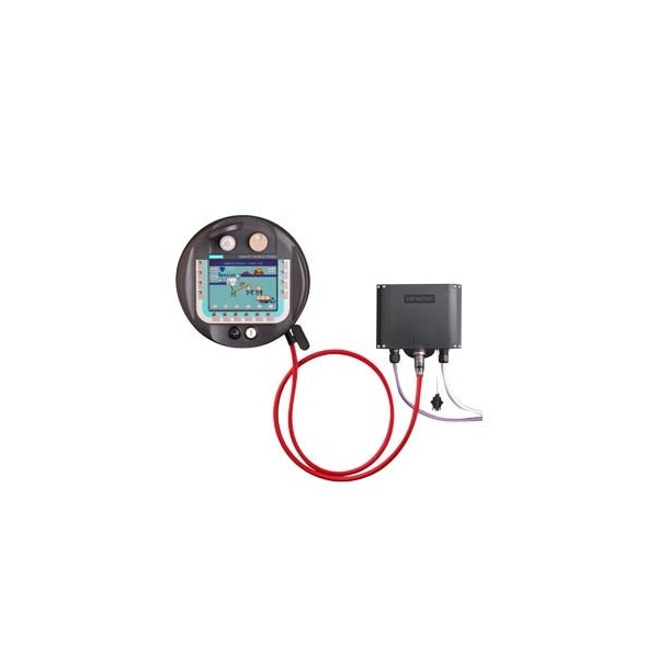 Siemens connection cable PN for Mobile Panels PROFINET length: 8 m 6XV1440-4BH80 - main