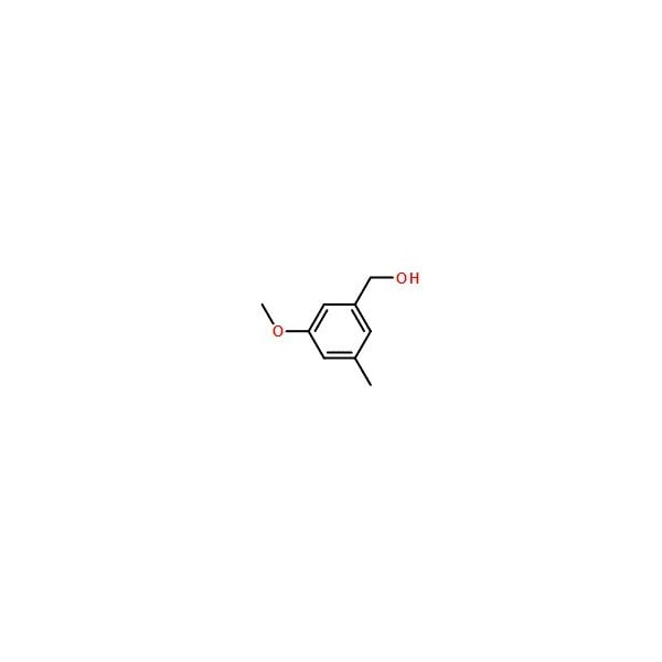 Ak Scientific (3-Methoxy-5-methylphenyl)methanol (1g), CAS 119650-44-1 3394AA-1g - main