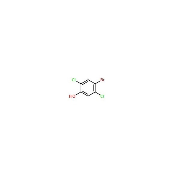 Ak Scientific 4-Bromo-2, 5-dichlorophenol (100g), CAS 1940-42-7 R307-100g - main