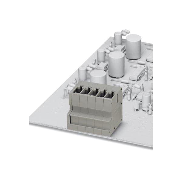 Phoenix Contact ST 4-PCBV/ 4-G-6 2 ST-COMBI receptacle 1980721 - main