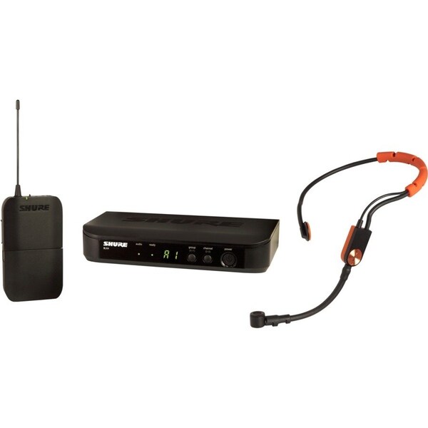 Shure BLX14 HEADSET SYSTEM W/SM31 BLX14/SM31-H9 - main
