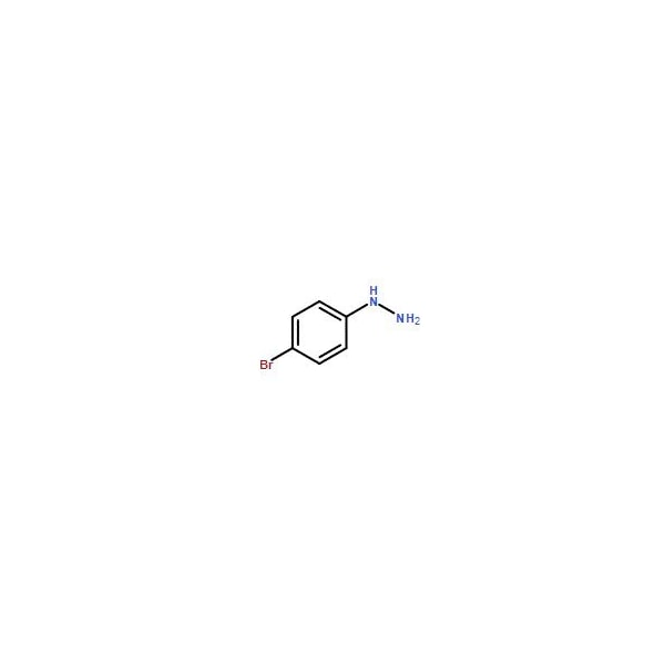 Ak Scientific (4-Bromophenyl)hydrazine (5g), CAS 589-21-9 Y1597-5g - main