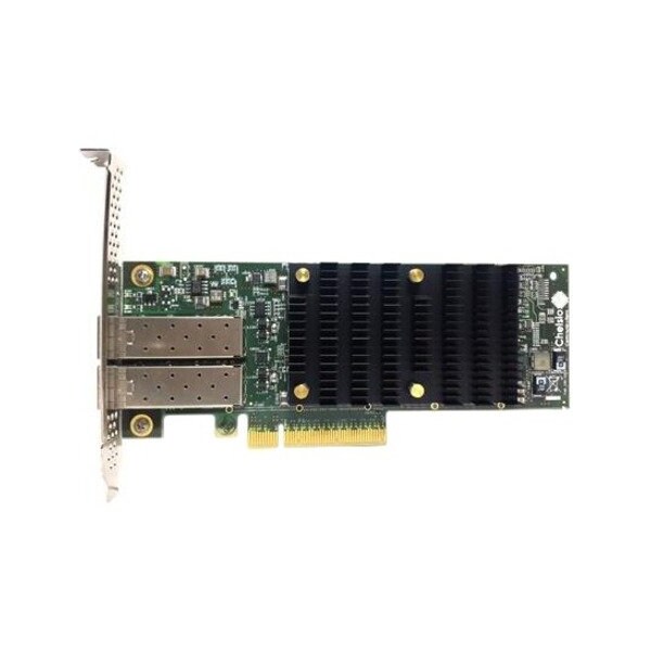 Chelsio Communications 2-Port Low Profile10/25Gbe Uwireadapter T6225-CR - main