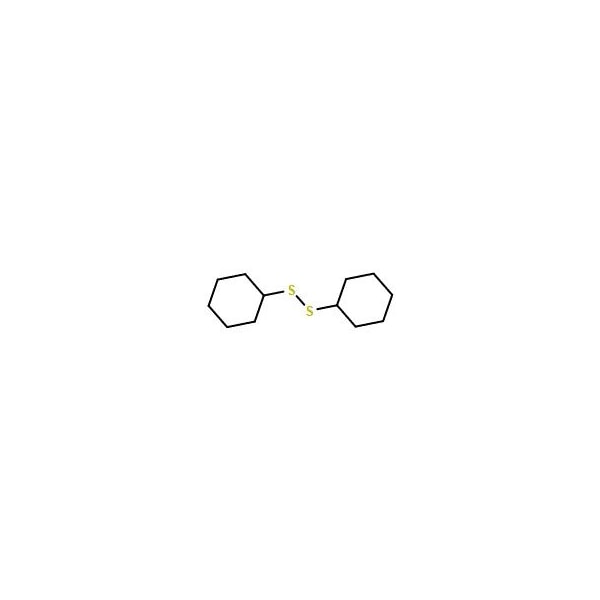Ak Scientific Dicyclohexyl disulfide (5g), CAS 2550-40-5 U813-5g - main