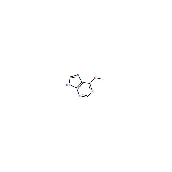 Ak Scientific 6-Methoxypurine (1g), CAS 1074-89-1 X5946-1g - main