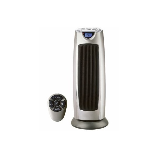 Geneva Industrial Group Ceramic Tower Heater KPT-2000BR - main