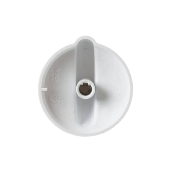 Ge KNOB SU WH WB03T10228 - main