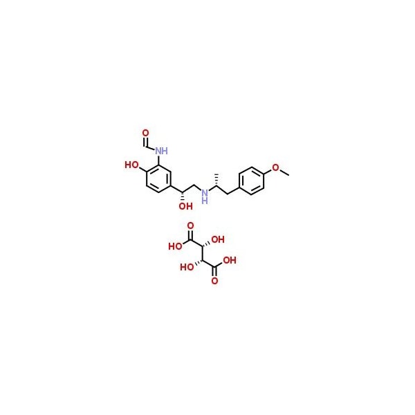 Ak Scientific Arformoterol tartrate (1mg), CAS 200815-49-2 Z6130-1mg - main