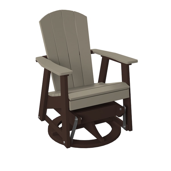 Polybird SWIVEL GLIDER. WEATHERWOOD AND TUDOR BROWN POLYBIRD P39 - main