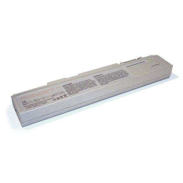 Premium Power Products Toshiba Replacement Laptop Bat PA3692U-1BRS - main
