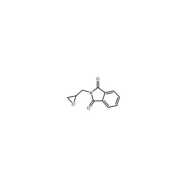 Ak Scientific N-(2, 3-Epoxypropyl)phthalimide (100g), CAS 5455-98-1 W6878-100g - main