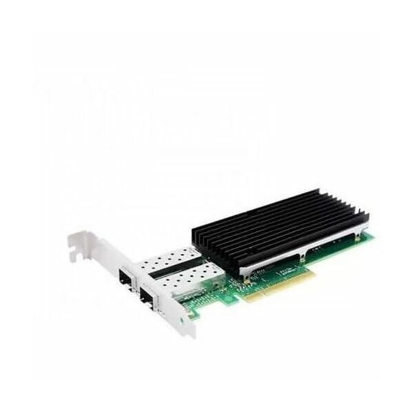 Axiom 25GBS DUAL PORT SFP28 PCIE 4.0 X8 NIC CARD - E810-XXVDA2 E810-XXVDA2-AX - main