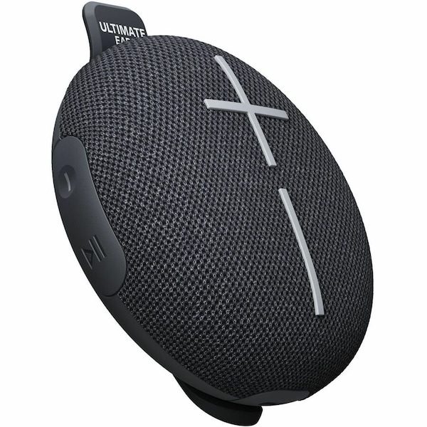 Logitech ULTIMATE EARS MINIROLL - GENTLE BLACK 984-002015 - main