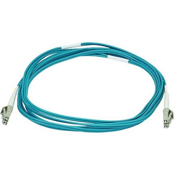 Monoprice Fiber Optic Patch Cord, LC/LC, 3m, PVC, 10GB 6387 - main