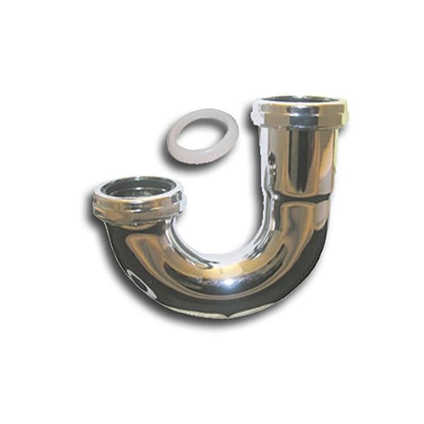 Larsen Supply Co 1-1/2 Chr Kitch J Bend 03-3507 - main
