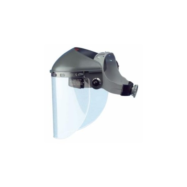 Honeywell Fibre-Metal High Performance Hard Hat Faceshield Headgear, 4 in Crown, 3C Ratchet 280-F400 - main