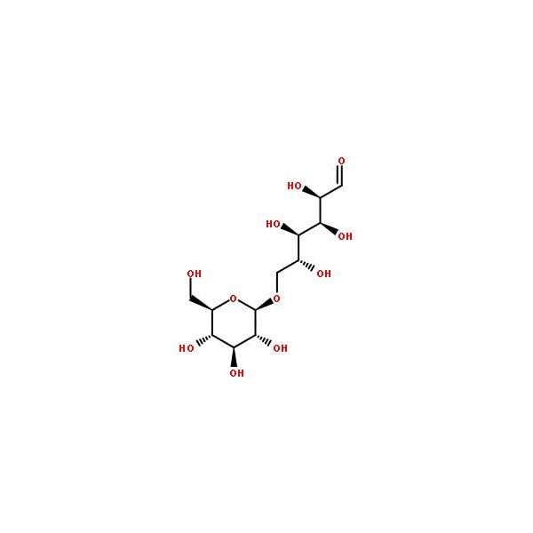 Ak Scientific Gentiobiose (100mg), CAS 554-91-6 C685-100mg - main