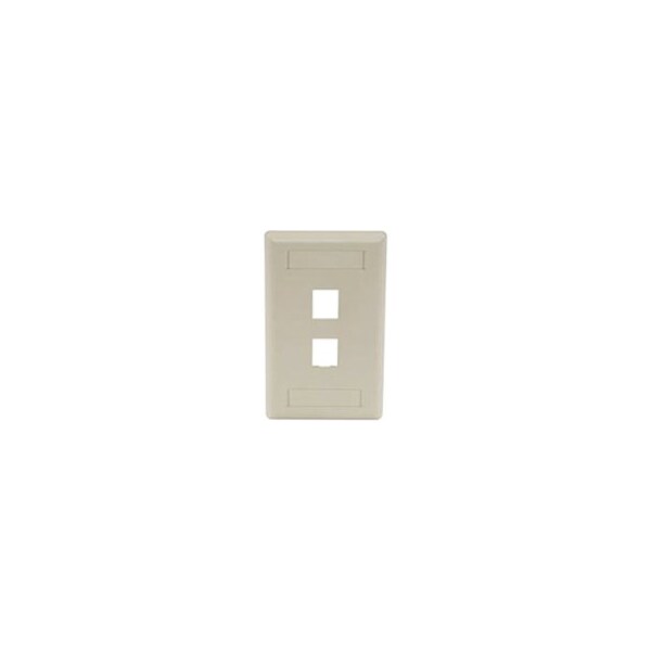 Hubbell Wallplates and Accessories IFP12EI - main