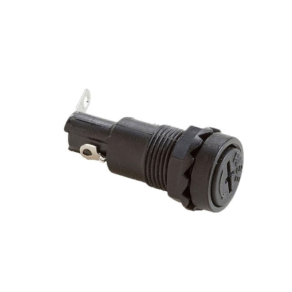 Optifuse Panel Mount Holder for 5x20mm, 250V 10A PMC-DS-05-SOR - main