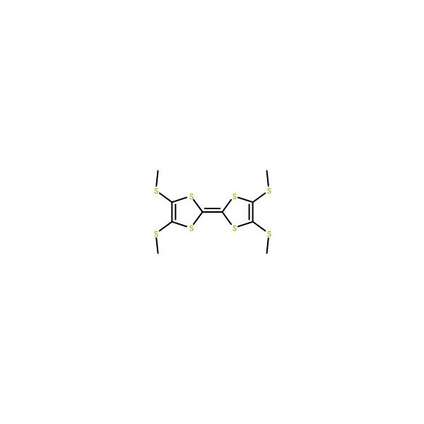 Ak Scientific Tetrakis(methylthio)tetrathiafulvalene (100mg), CAS 51501-77-0 9115AL-100mg - main