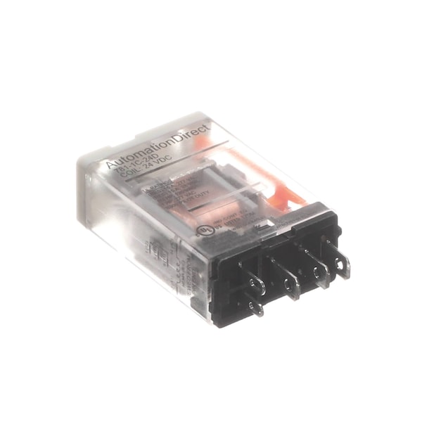 Goslyn Relay, 24 Volt Coil, SPDT 139513 - main