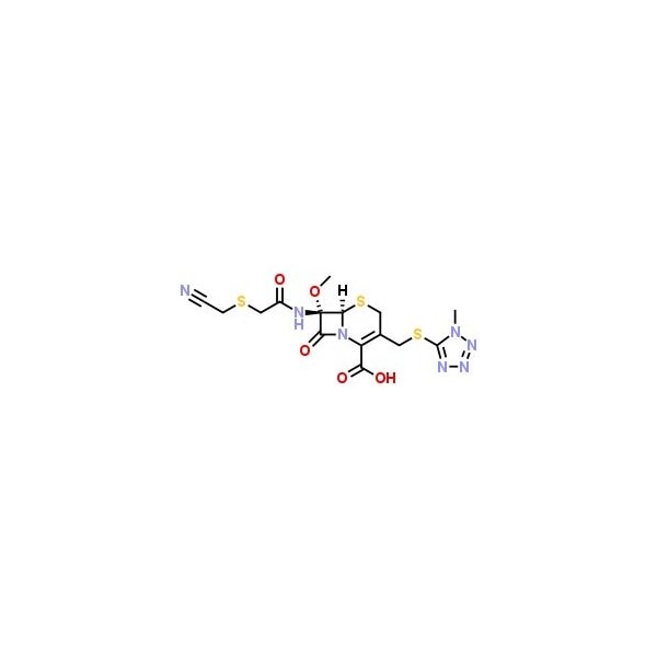 Ak Scientific Cefmetazole (25mg), CAS 56796-20-4 C737-25mg - main