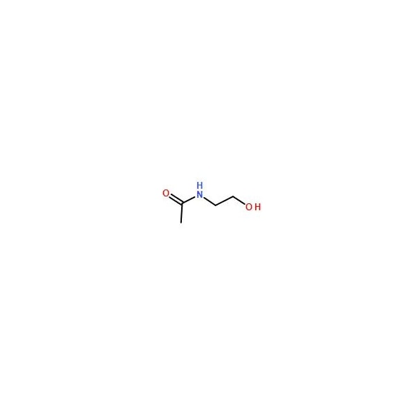 Ak Scientific N-(2-Hydroxyethyl)acetamide (5g), CAS 142-26-7 6949AA-5g - main
