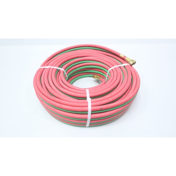 Continental CONTITECH TWIN-LINE WELDING GRADE R HOSE 1/4IN 25FT 200PSI IP-7-2011 - main