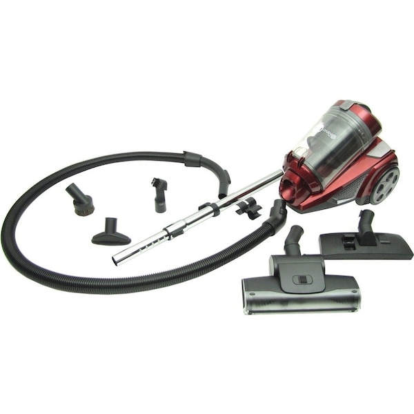Atrix Bagless Canister Vacuum AHC-RR - main