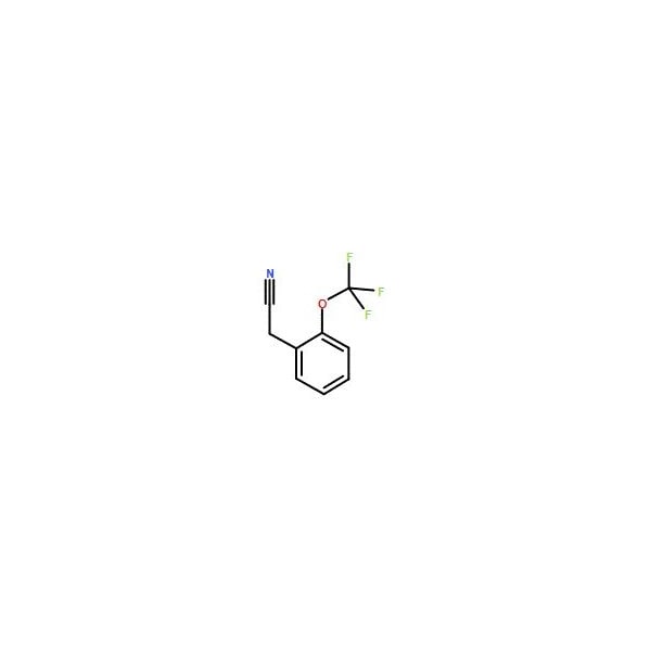 Ak Scientific 2-(Trifluoromethoxy)phenylacetonitrile (5g), CAS 137218-25-8 X9975-5g - main