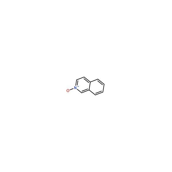 Ak Scientific Isoquinoline-N-oxide (5g), CAS 1532-72-5 V1580-5g - main