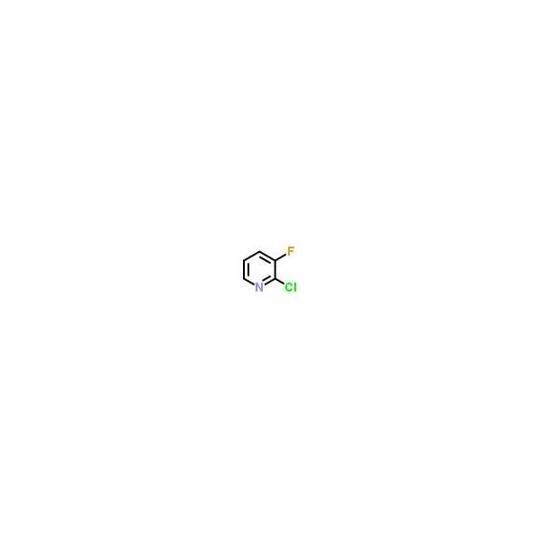 Ak Scientific 2-Chloro-3-fluoropyridine (25g), CAS 17282-04-1 I201-25g - main