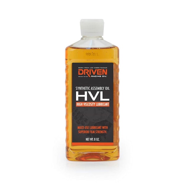 Driven Racing Oil 50050 High Velocity Lubricant - 8 oz JGP50050 - main